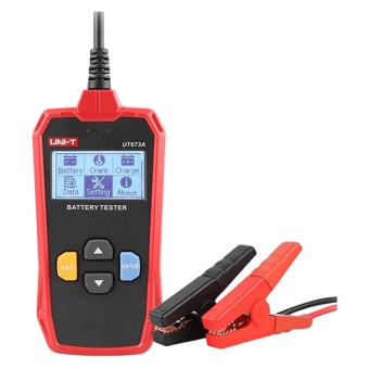 Тестер аккумуляторных батарей UNI-T UT673A