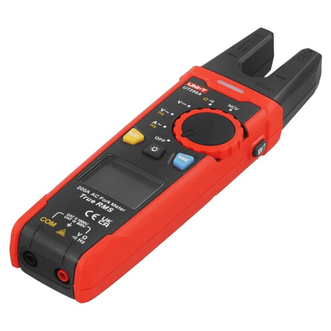 Токовые клещи UNI-T UT256A