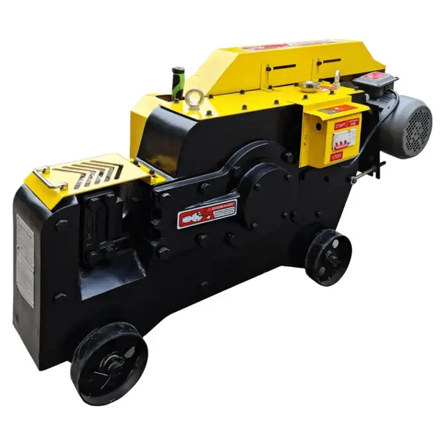 Станок для резки арматуры TSS GQ 40N Станок для резки арматуры TSS GQ 40N