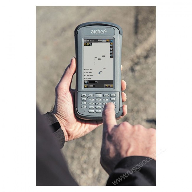 Полевой контроллер SOKKIA Archer2 Geo+3G