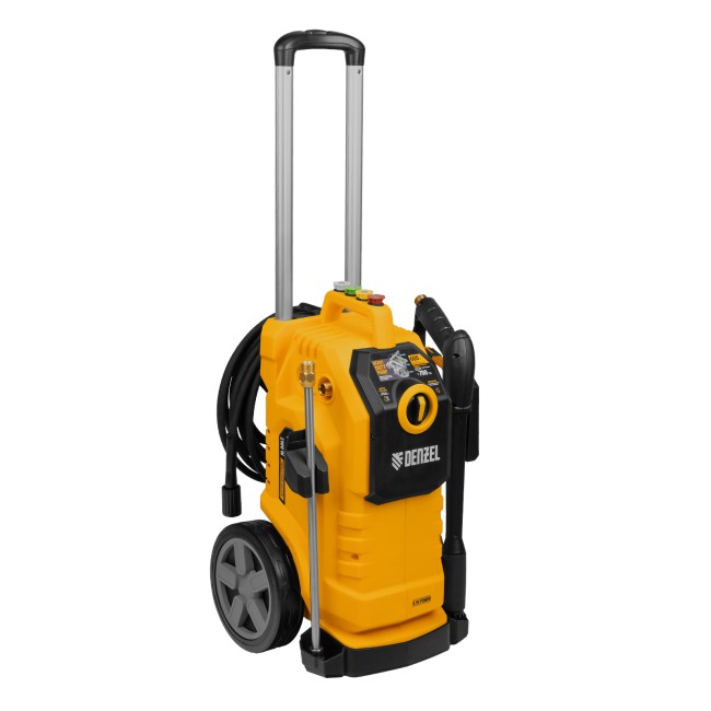 Моечная машина высокого давления K 50 Power Denzel 150 бар