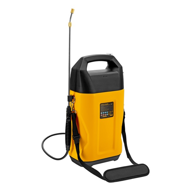 Опрыскиватель аккумуляторный D-8LI Denzel Опрыскиватель аккумуляторный D-8LI Denzel