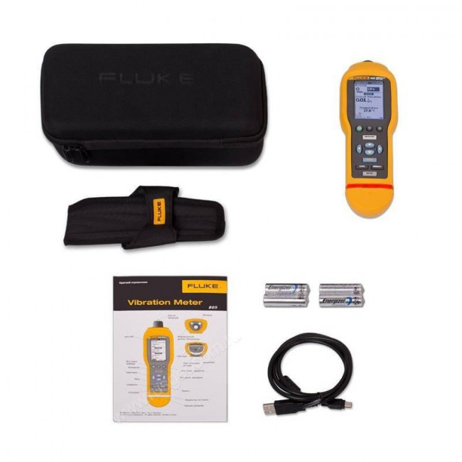 Виброметр Fluke 805