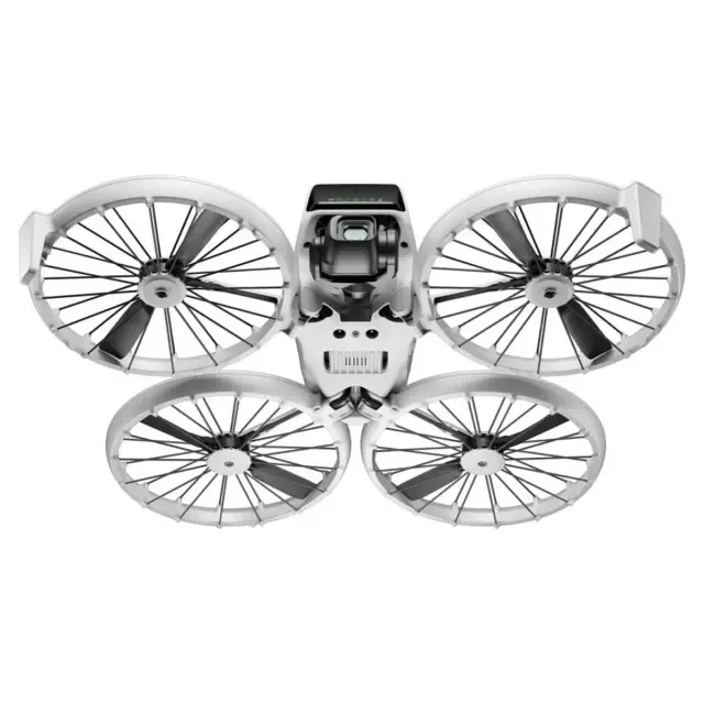 Квадрокоптер DJI Flip Fly More Combo (RC 2)
