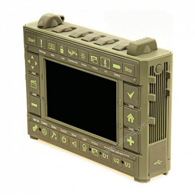 Полевой контроллер Javad Victor LS