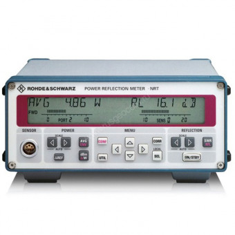 Измеритель отраженной мощности Rohde Schwarz NRT2