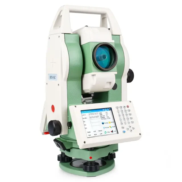 Электронный тахеометр FOIF RTS362 (R1000, 2"; EGL)
