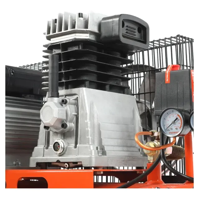 Компрессор поршневой ременной Patriot PTR 50-360I