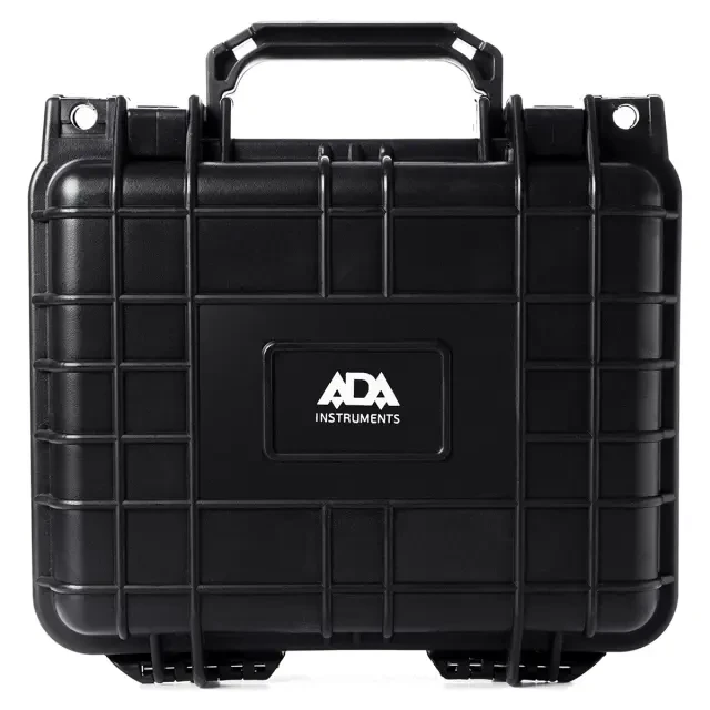 Лазерный уровень ADA LaserTANK 3-360 GREEN Basic Edition