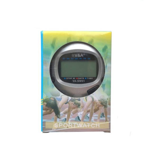 Секундомер электронный VA-SW01 (с поверкой)