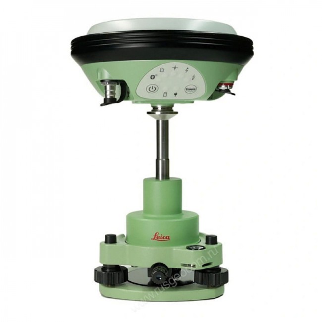 GNSS-приемник LEICA  GS14  RUS 3.75G UHF (L1+L2) GNSS-приемник LEICA  GS14  RUS 3.75G UHF (L1+L2)