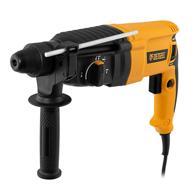 Перфоратор электрический RHH-800-26 3 Дж Denzel