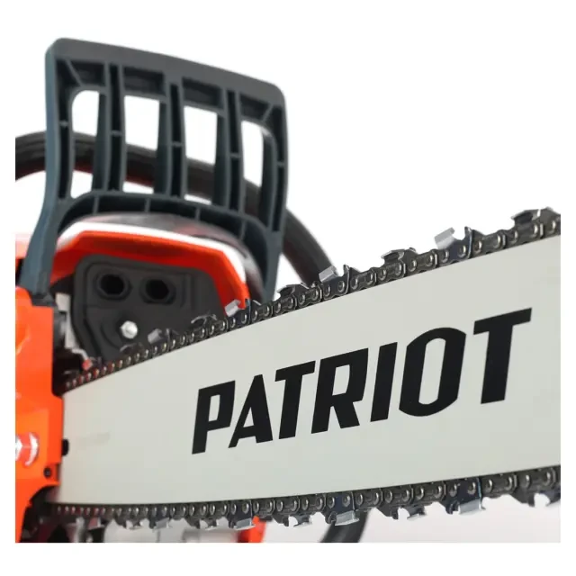 Цепная бензиновая пила Patriot PT 5220