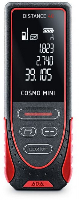 Лазерный дальномер ADA Cosmo Mini 40