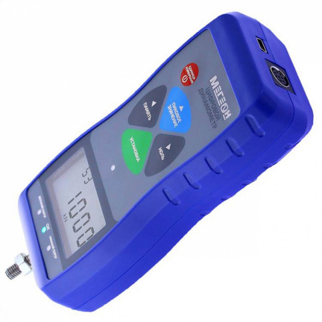 Цифровой динамометр МЕГЕОН 53020