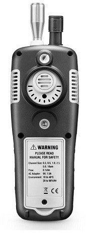 Прибор экологического контроля CEM DT-9881М