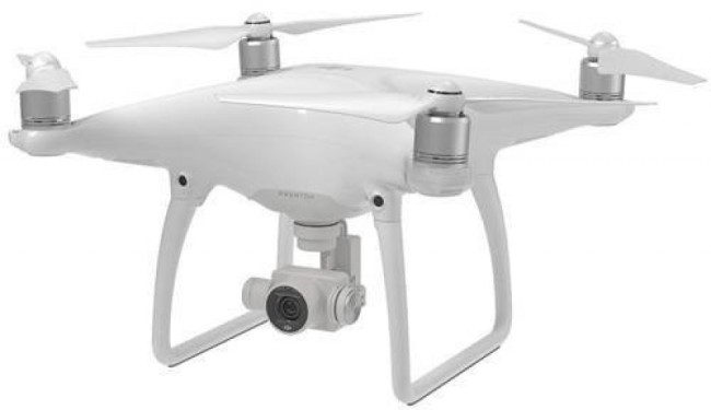 Квадрокоптер DJI Phantom 4
