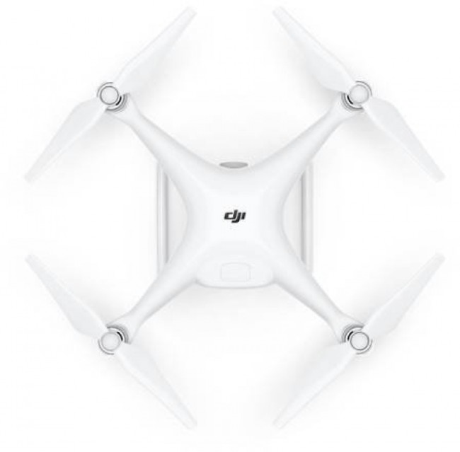 Квадрокоптер DJI Phantom 4