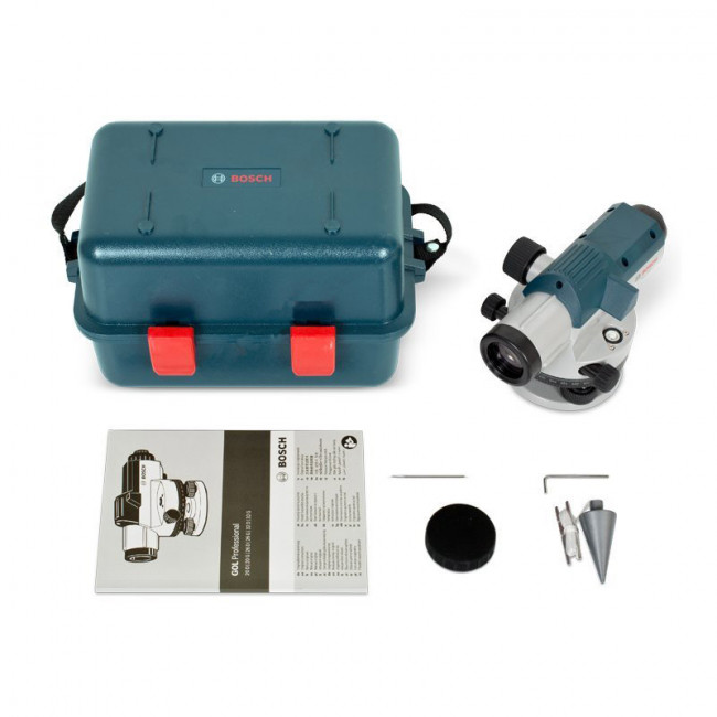 Оптический нивелир BOSCH GOL 26 D (0.601.068.000)