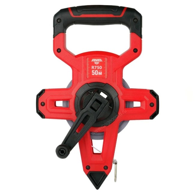 Рулетка AMO R750 с калибровкой Рулетка AMO R750 с калибровкой